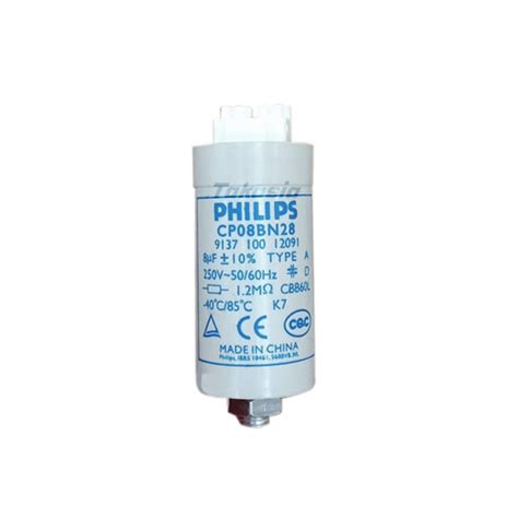 Jual Kapasitor Philips Micro 8 CP08BN28 Capasitor Philips - Jakarta ...