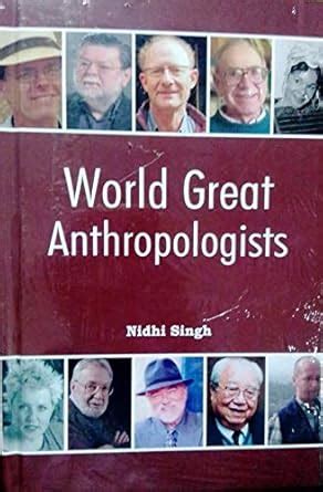 Buy World Great Anthropologists Book Online at Low Prices in India ...