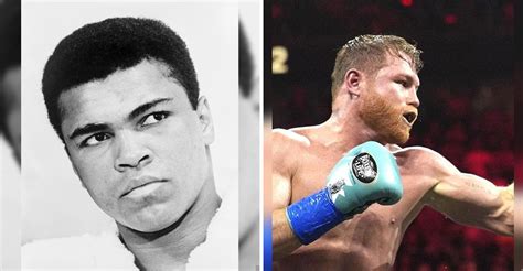 Canelo Alvarez Snubs Mike Tyson, Names Unexpected Fighter As Boxing's ...