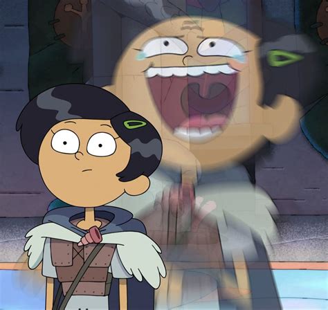 Amphibia Marcy Flashback 的图像结果