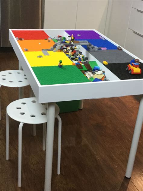 Image result for LEGO Build Table
