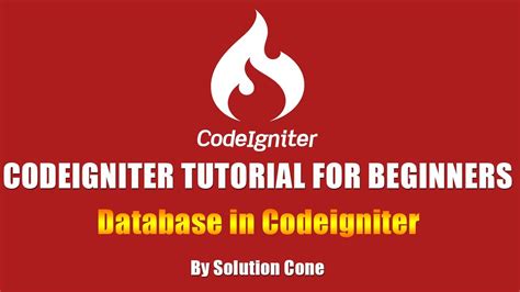 Working with CodeIgniter 的图像结果