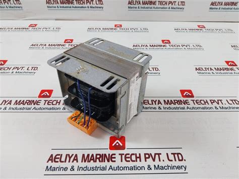 Tmc 440V E 220V Transformer 500 Va – Aeliya Marine