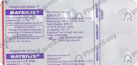 Lorvas 2.5 MG Tablet (10): Uses, Side Effects, Price & Dosage | PharmEasy