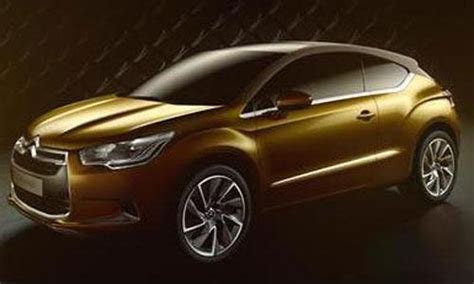 1er prix de design pour la Citroën DS4 en Allemagne