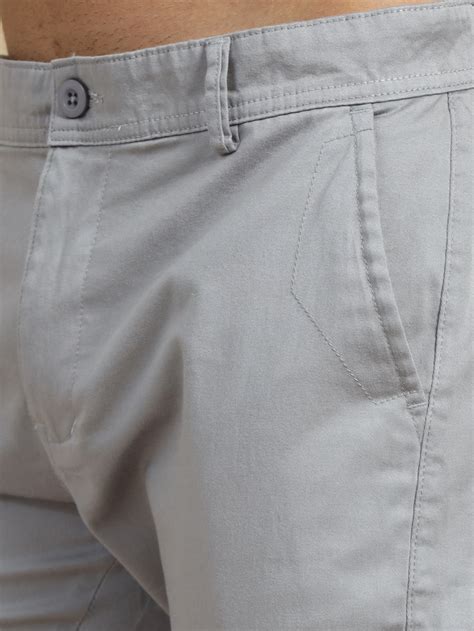 Buy Mens Grey Cargo Pant Online at Great Price – Bushirt