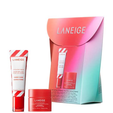 LANEIGE Divine Lip Duo Set | LOOKFANTASTIC