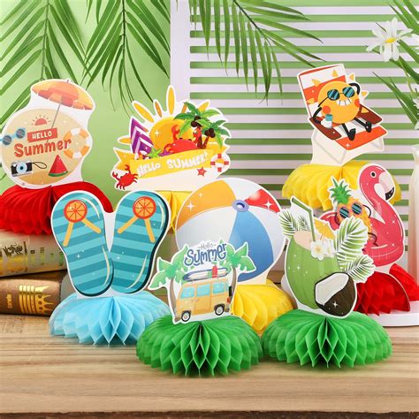 Summer Theme Party Ideas