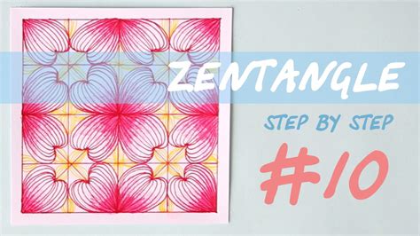Image result for Zentangle Design Tutorial