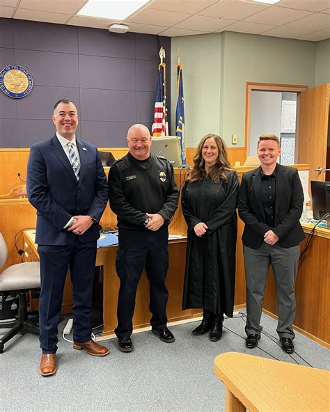 Today two new officers, Cesar... - Billings Police Department | Facebook