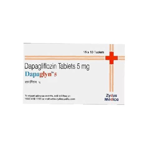 Dapaglyn Tablets Aark Pharmaceuticals