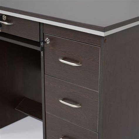 Nilkamal Recardo Engineered Wood Office Table Price in India - Buy ...