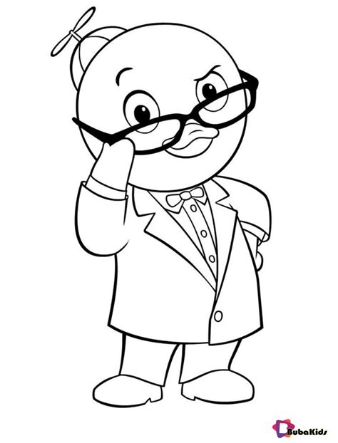 Image result for Backyardigans Color