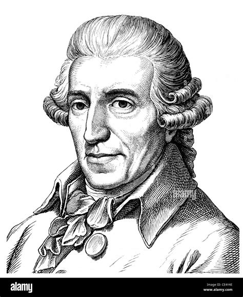 Joseph haydn hi-res stock photography and images - Alamy