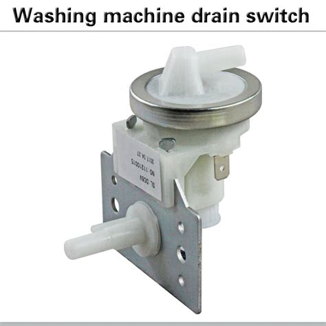 Image result for Water Level Control Switch On Washing Machine