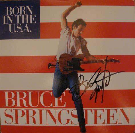 Bruce Springsteen Wikipedia Discography - Letter Daily References