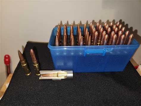 Rezultat imagine pentru Reloading Subsonic 308