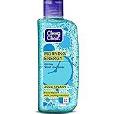 Clean & Clear Morning Energy Aqua Splash, Blue, 150 ml : Amazon.in: Beauty