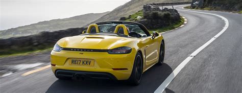 How much is a new Porsche 718 Boxster?
