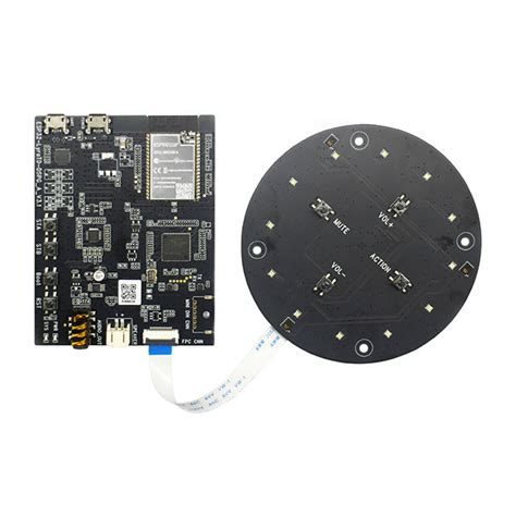 ESP32-LYRATD-DSPG Espressif Systems | Development Boards, Kits ...