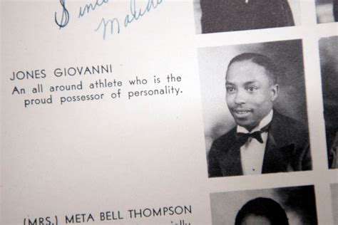 Poet Nikki Giovanni turns 80. A look at her life through the years