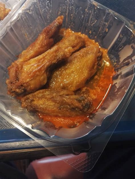 Wing Wagon | 351 Flatbush Ave, Brooklyn, NY 11238, USA