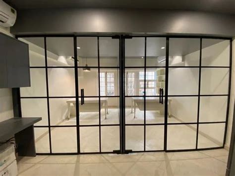 Glass Partition - Office Glass Partition Manufacturer from Hyderabad