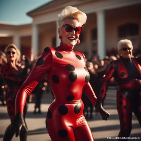 Image result for Ladybug Dancing