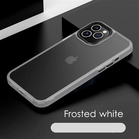 Vaku ® Apple iPhone 11 Pro Max Translucent Armor Case + Vibrant Color ...