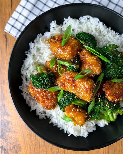 Lightened Up Baked Orange Chicken (Recipe!) : r/EatCheapAndHealthy