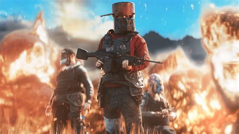 Image result for Rust PC Gaming Thumbnail