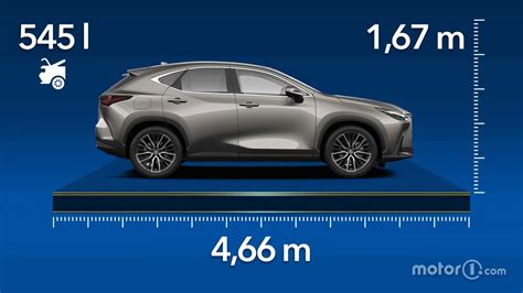 Lexus Nx Length
