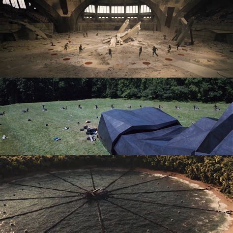 74th Hunger Games Cornucopia