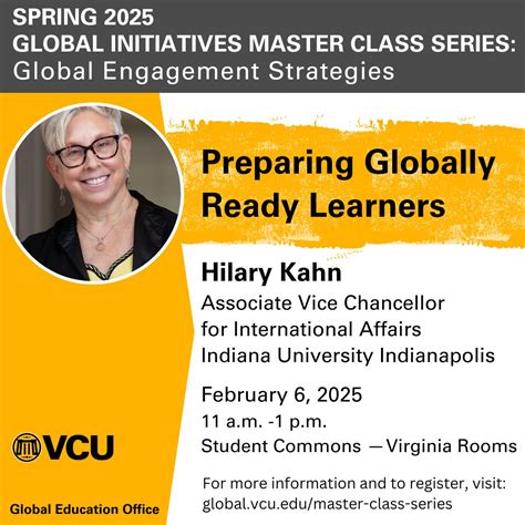 VCU Global Education Office | Recently, VCU international students gave ...