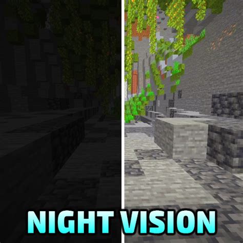 Rezultat imagine pentru Night Vision Mod