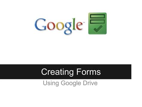 Image result for How to Use Advance Google Form Tutorial
