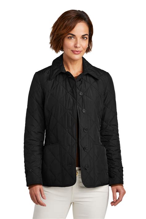 Brooks Brothers Women’s Quilted Jacket | Product | Company Casuals