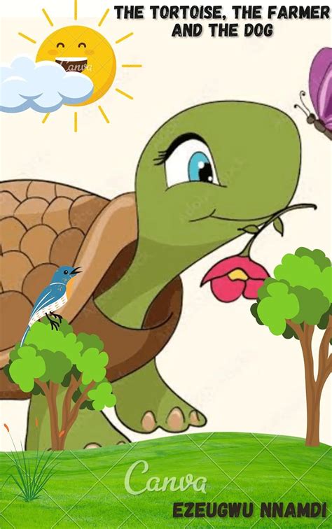 The Tortoise, the Farmer and the Dog (Stories Of The Tortoise) eBook ...