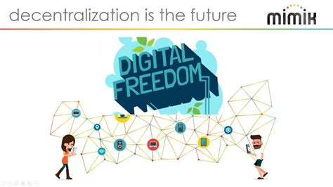 Challenges of Decentralization – mimik