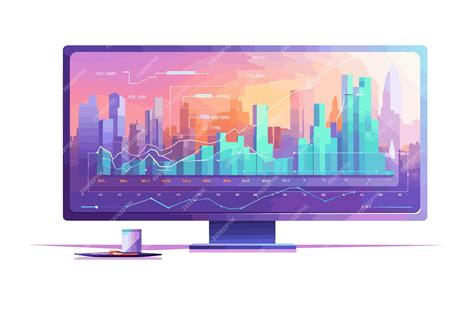Computer Screen Data Vector 的图像结果