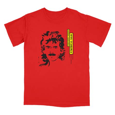 Limited Edition Live In Japan T-Shirt – George Harrison | Official ...