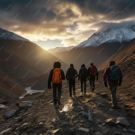 Business People Walking Up Mountain 的图像结果