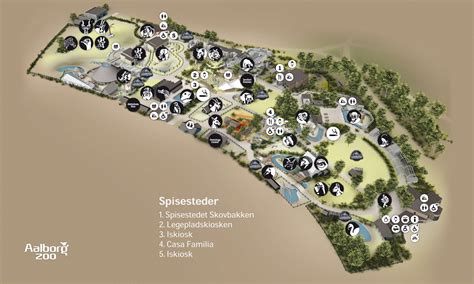 Les Zoos dans le Monde - Aalborg Zoo
