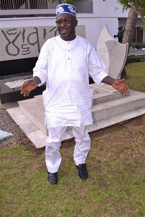 IroyinOminira - Blog - A REJOINDER TO MR. ADEDAMOLA ADETAYO MIRAGE OF ...