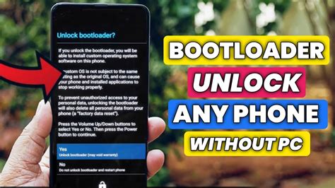 Bootloader Unlocking Tutorial 的图像结果