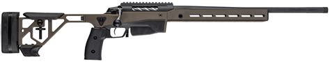 TIKKA T3x ACE GAME Cerakote Graphite Black 24.3" cal.6,5 Creedmoor - Carabines de Tir sur ...
