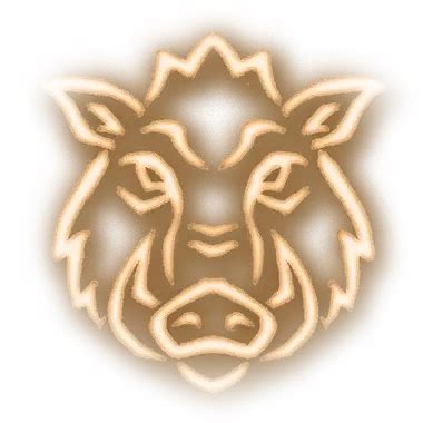 Boar Companion - bg3.wiki