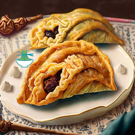 Flaky Elephant's Ear Pastry: A Sweet Afghan Delight | culinary creationss