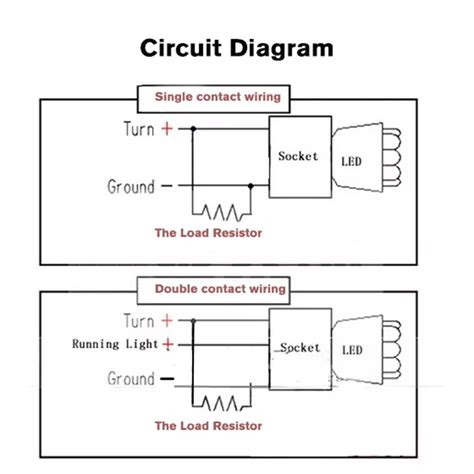 Image result for LED Turn Signal Resistor