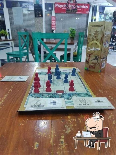 Bombay Board Game Club, Mumbai - Restaurant menu, prices and reviews
